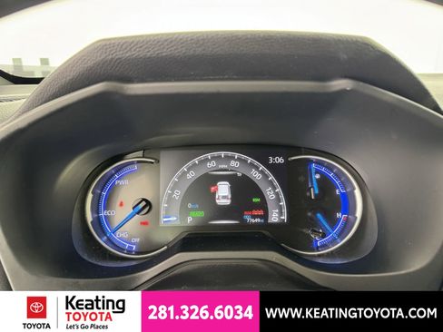 Used 2019 Toyota RAV4 XSE AWD/4WD image 24
