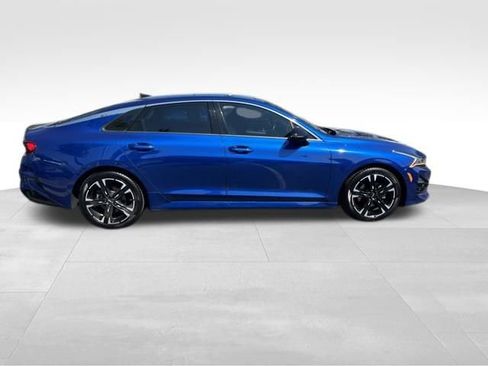 Used 2022 Kia K5 GT-Line w/ GT-Line Awd Premium Package image 9