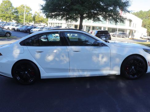 New 2026 BMW M5 w/ Carbon Package image 8