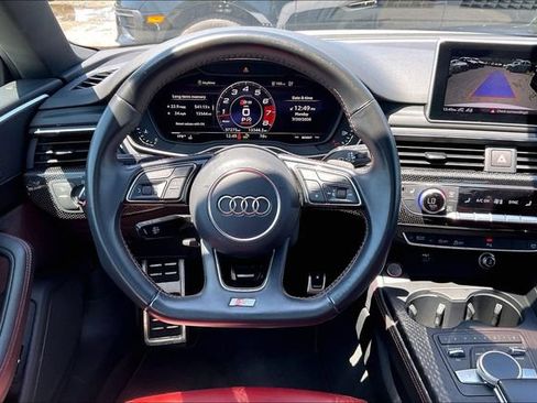 Used 2019 Audi S5 Premium Plus w/ Premium Plus AWD/4WD image 5