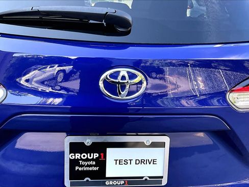 Used 2025 Toyota Corolla Cross LE FWD image 31
