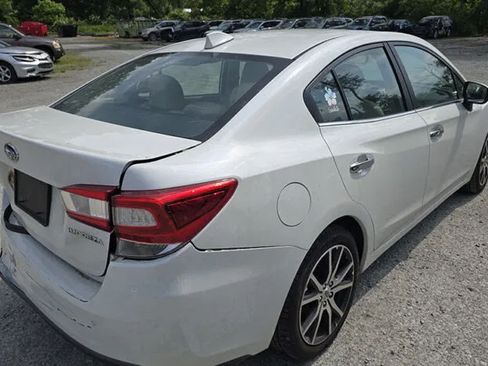 Used 2019 Subaru Impreza 2.0i Limited AWD/4WD image 3