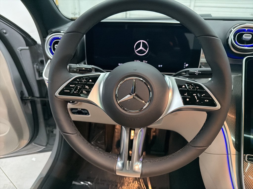 Used 2026 Mercedes-Benz C 300 Sedan image 15