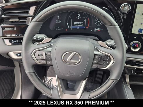 Used 2025 Lexus RX 350 Premium w/ Accessory Package FWD image 20