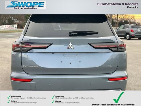 New 2026 Mitsubishi Outlander SE FWD image 8