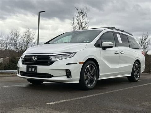 Used 2023 Honda Odyssey Elite image 34