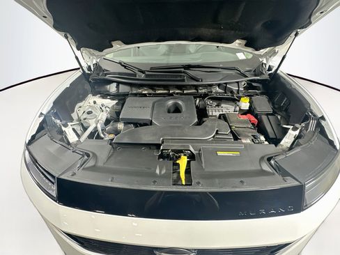 Used 2025 Nissan Murano SV AWD/4WD image 32