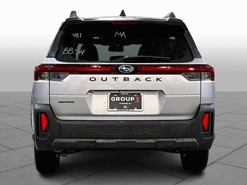 New 2026 Subaru Outback Premium image 4