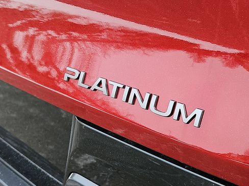 New 2026 Nissan Murano Platinum w/ Cargo Package image 21