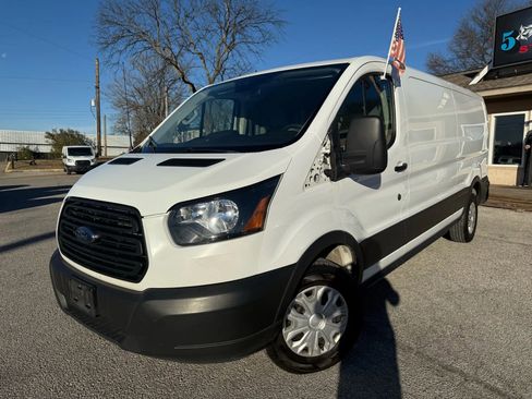 Used 2019 Ford Transit 250 148 Low Roof w/ Interior Upgrade Package image 19