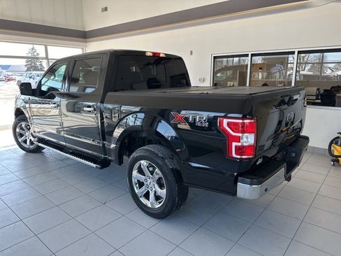 Used 2020 Ford F150 XLT w/ Equipment Group 302A Luxury image 6