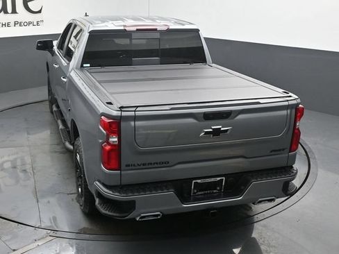 New 2026 Chevrolet Silverado 1500 RST w/ Convenience Package II AWD/4WD image 35