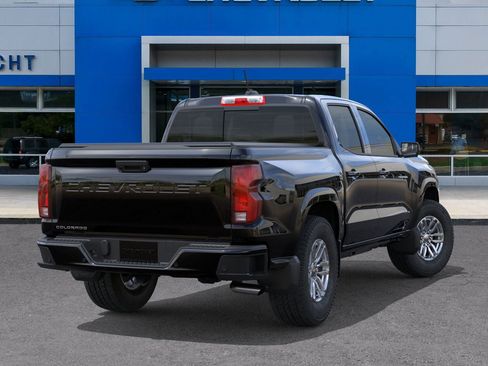 New 2026 Chevrolet Colorado LT image 28