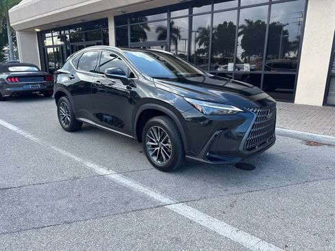 Used 2024 Lexus NX 350 AWD image 2
