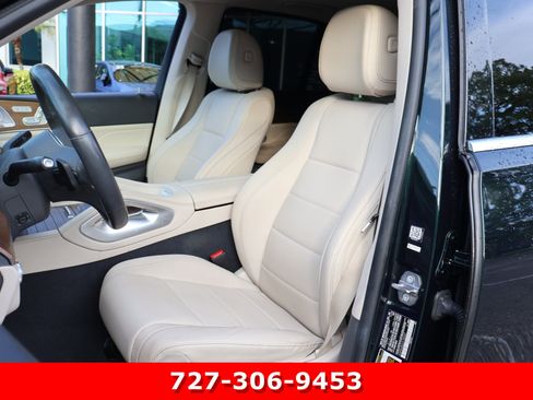 Used 2020 Mercedes-Benz GLE 350 image 2