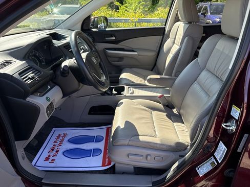 Used 2014 Honda CR-V EX-L image 28