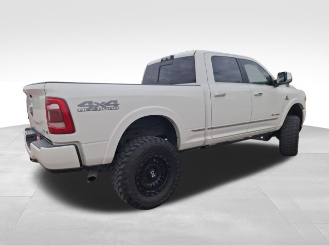 Used 2020 RAM 2500 Limited AWD/4WD image 7