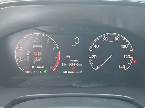 Certified 2025 Honda CR-V EX image 11