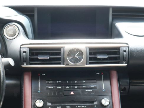 Used 2017 Lexus IS 200t RWD image 25