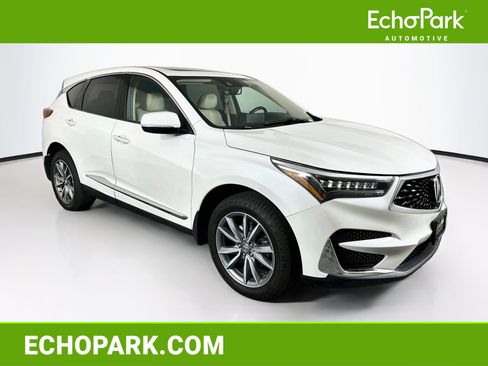 Used 2020 Acura RDX w/ Technology Package AWD/4WD image 1