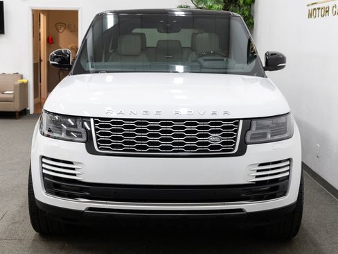 Used 2021 Land Rover Range Rover Westminster Edition image 12