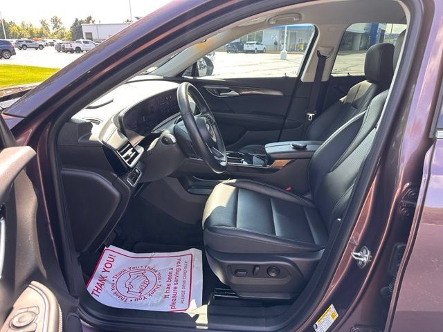 Used 2024 Buick Envision Preferred AWD/4WD image 10