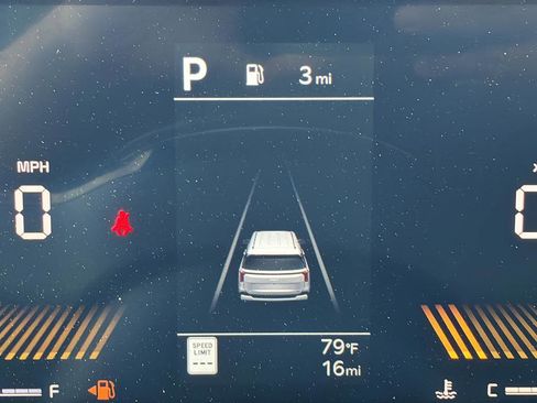 New 2026 Kia Carnival EX FWD image 25