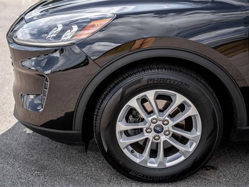 Certified 2021 Ford Escape SE w/ Convenience Package image 9