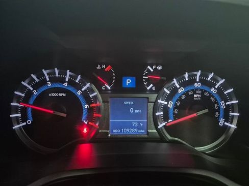 Certified 2017 Toyota 4Runner Limited AWD/4WD image 26