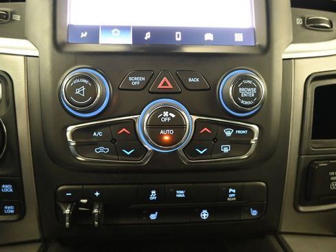 Used 2024 RAM 1500 Classic Warlock AWD/4WD image 30