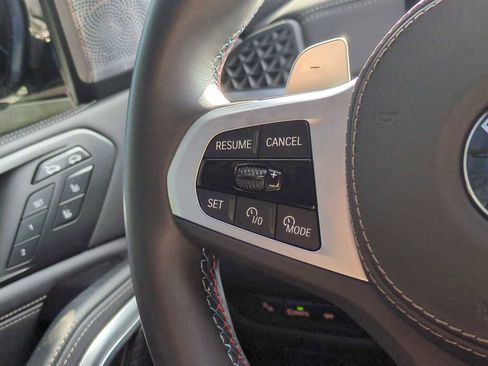 Certified 2024 BMW X6 M60i w/ Executive Package image 25