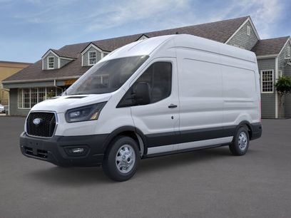 New 2026 Ford Transit 350 148 High Roof AWD w/ Exterior Upgrade Package