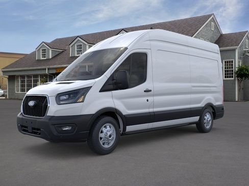 New 2026 Ford Transit 350 148 High Roof AWD w/ Exterior Upgrade Package image 1