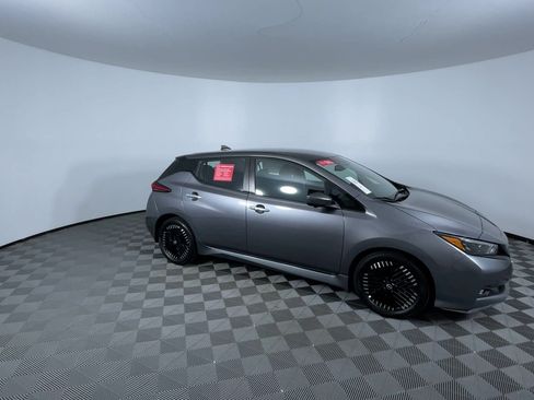 Certified 2024 Nissan Leaf SV Plus FWD image 2