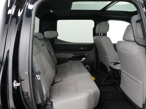 Used 2025 Toyota Tundra Limited AWD/4WD image 14