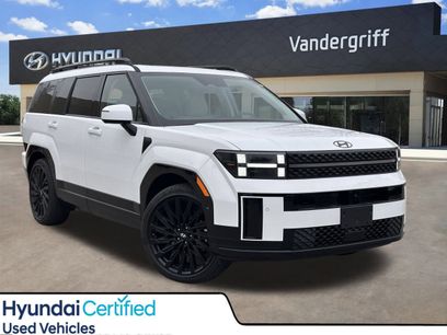 Certified 2025 Hyundai Santa Fe Calligraphy