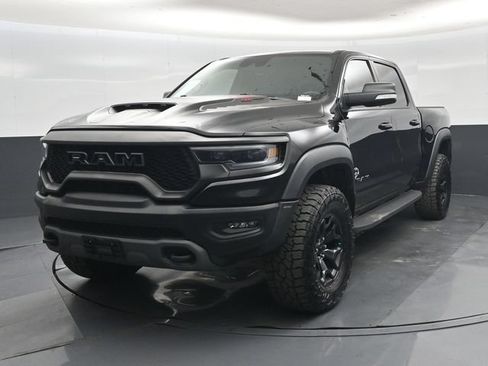 Used 2022 RAM 1500 TRX w/ TRX Level 1 Equipment Group AWD/4WD image 37