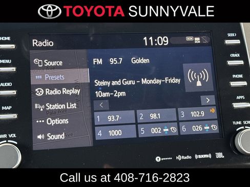 Certified 2021 Toyota Avalon Limited w/ Advanced Safety Package FWD image 22