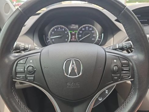 Used 2018 Acura MDX SH-AWD image 19