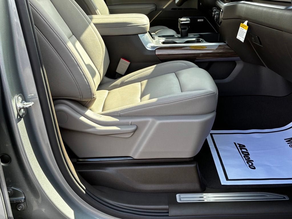 New 2026 Chevrolet Silverado 1500 RST AWD/4WD image 29