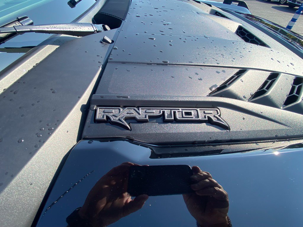 New 2026 Ford Bronco Raptor AWD/4WD image 31