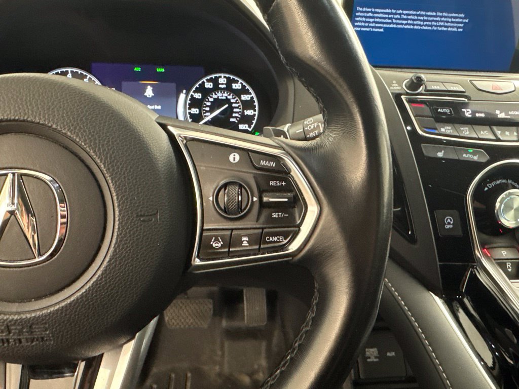 Used 2021 Acura RDX w/ Technology Package AWD/4WD image 2