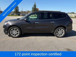 Used 2014 Chevrolet Traverse LT w/ All-Star Edition FWD video 3