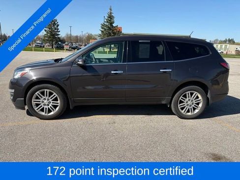 Used 2014 Chevrolet Traverse LT w/ All-Star Edition FWD image 3