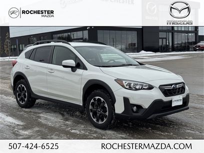 Used 2021 Subaru Crosstrek 2.0i Premium w/ Popular Package #2