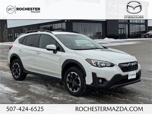 Used 2021 Subaru Crosstrek 2.0i Premium w/ Popular Package #2 image 1
