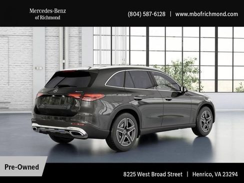 Used 2026 Mercedes-Benz GLC 300 4MATIC image 21