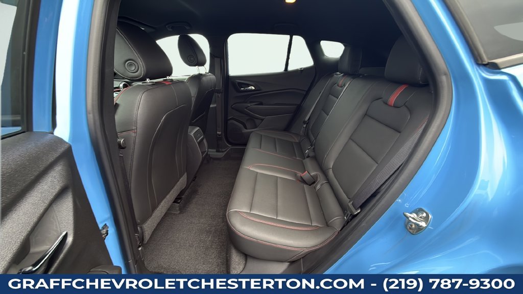 Used 2024 Chevrolet Trax RS w/ Driver Confidence Package FWD image 47