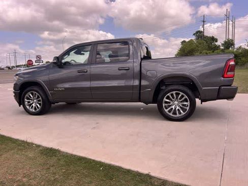 Used 2021 RAM 1500 Laramie w/ Sport Appearance Package AWD/4WD image 4