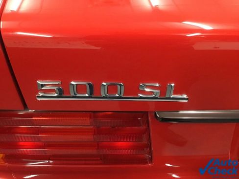 Used 1993 Mercedes-Benz 500 SL image 32